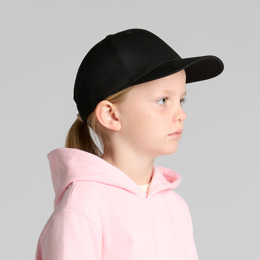 AS Colour Icon Kids Cap 1149
