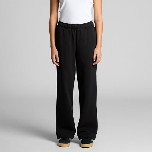 AS Colour Relax Cuffless Track Pants 4926 Wo's