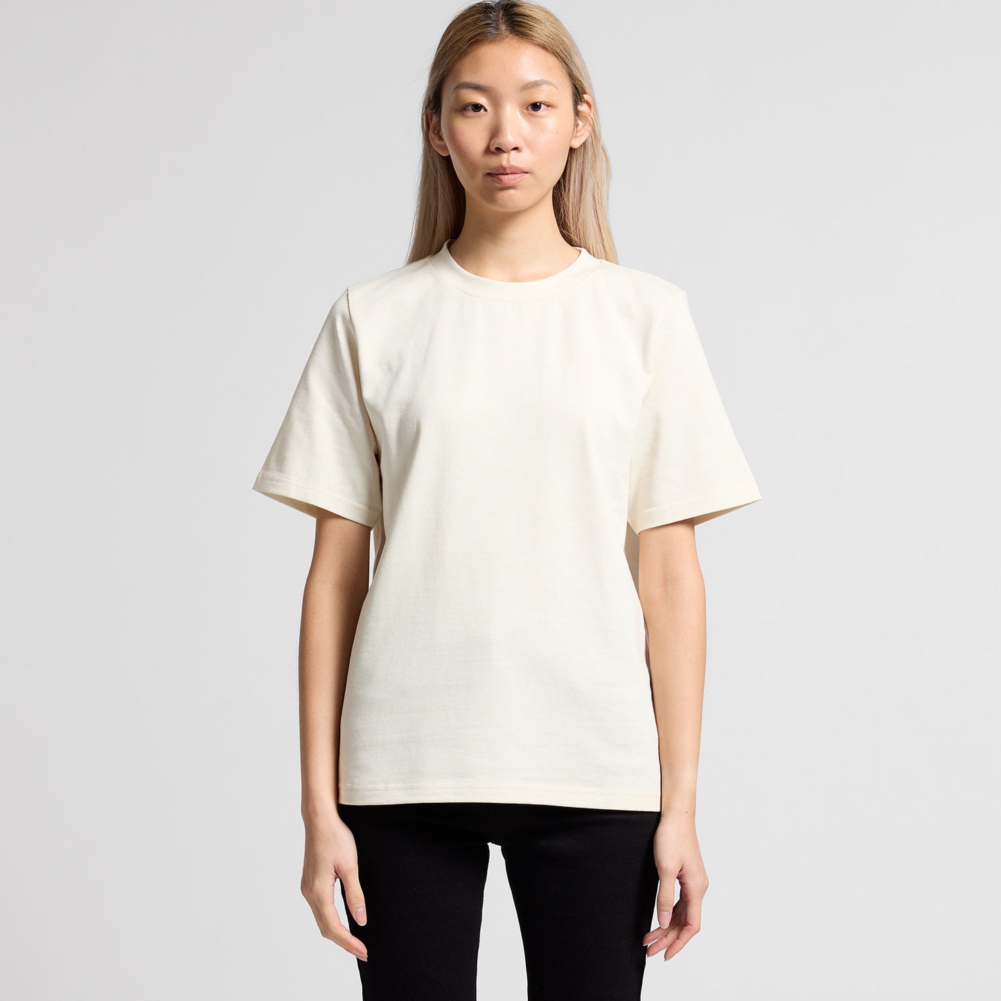 AS Colour Wo's Heavy Tee 4080