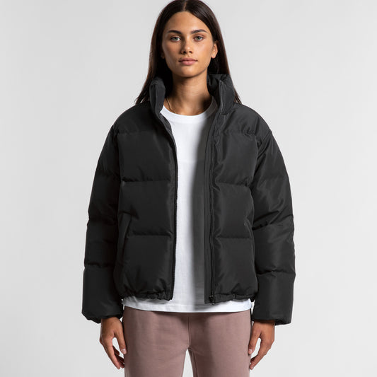 AS Colour Down Puffer Jacket 4591 Wo's