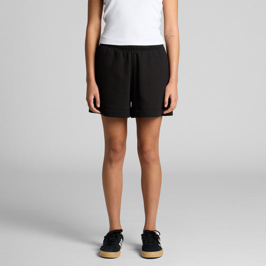 AS Colour Relax Track Shorts 4933 Wo's