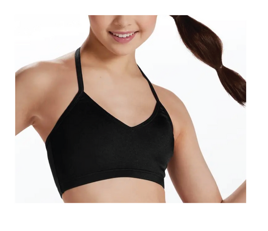 Halter Crop Top