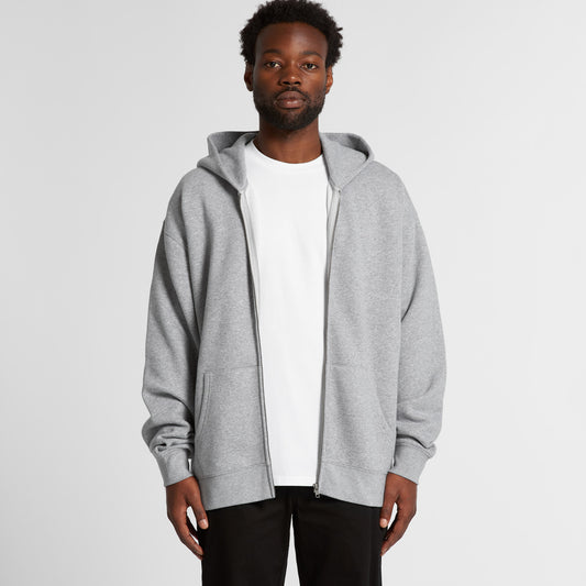 AS Colour Relax Zip Hood 5162 Adult