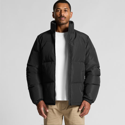 AS Colour Down Puffer Jacket 5591  Men's