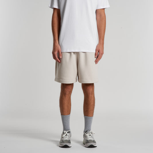AS Colour Relax Track Shorts 18" 5933 Men's