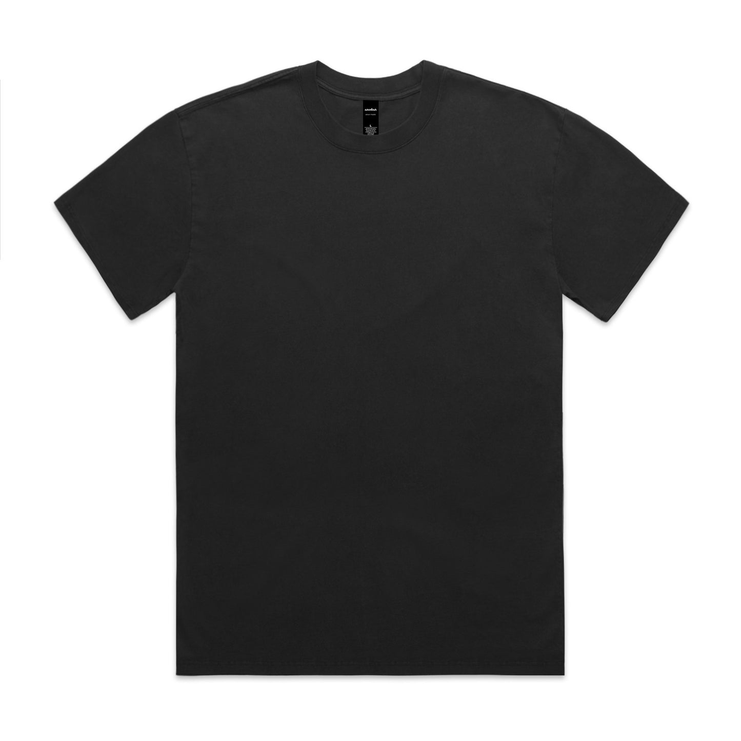 AS Colour Heavy Faded Tee 5082