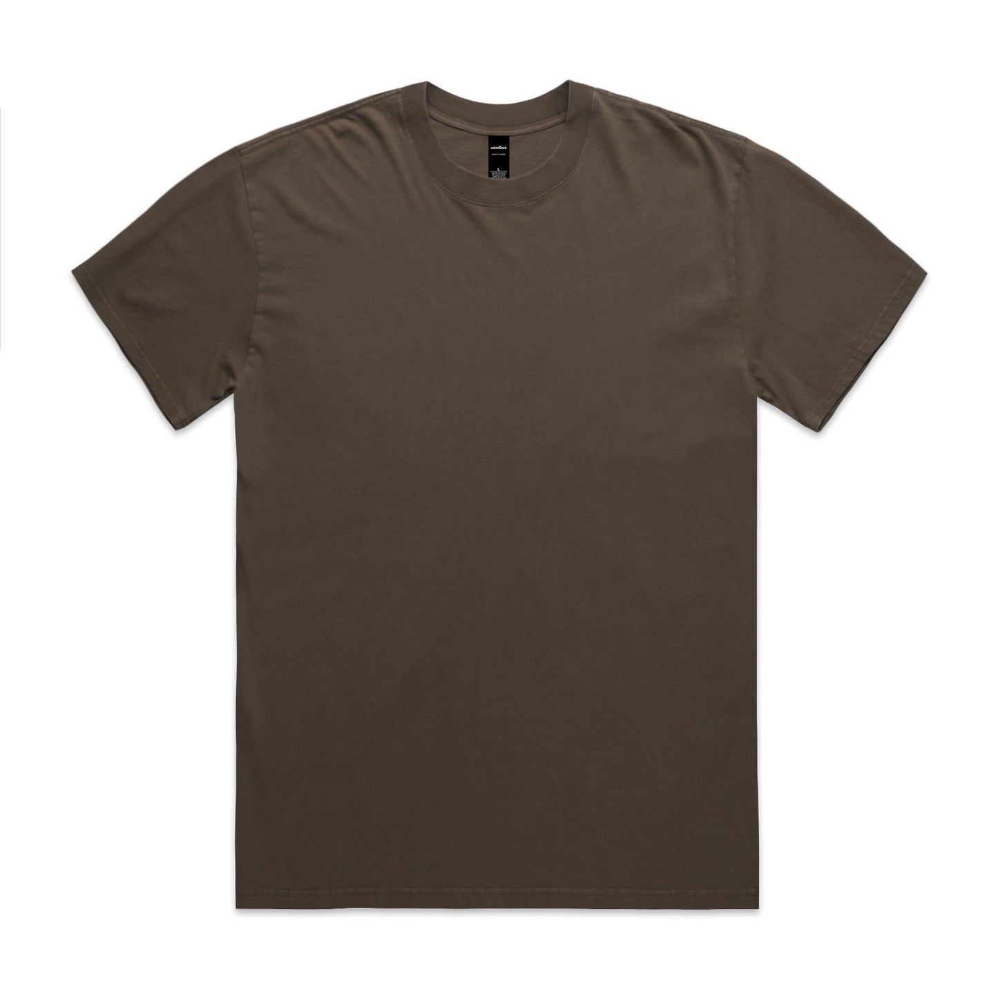 AS Colour Heavy Faded Tee 5082