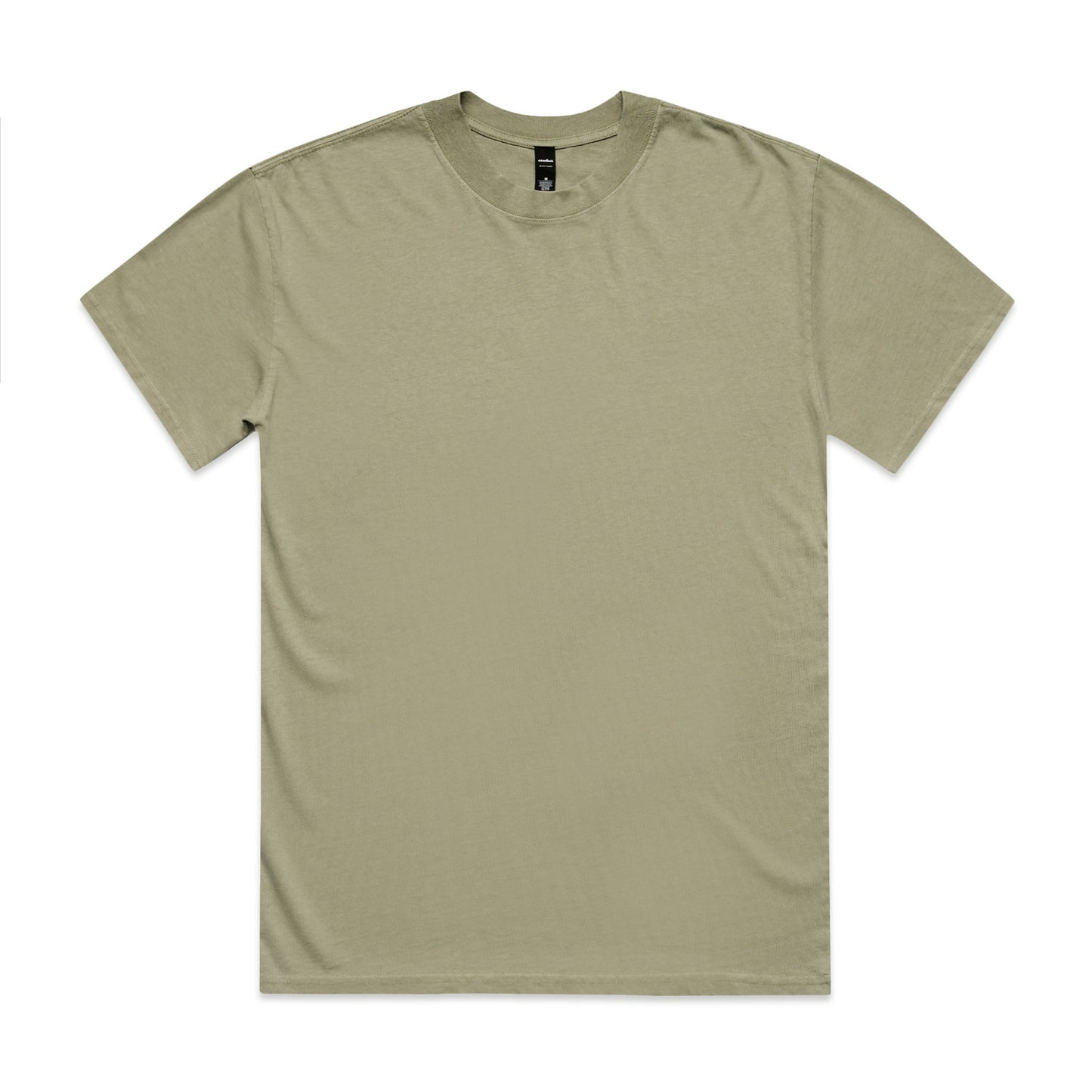 AS Colour Heavy Faded Tee 5082