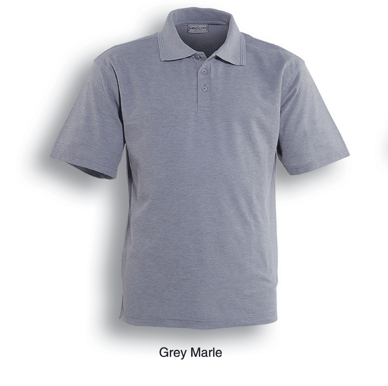 Kid's Poly Cotton Basic Polo School