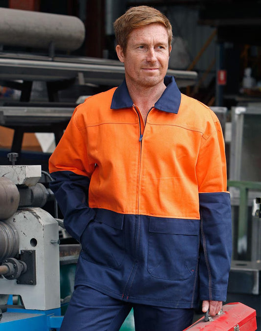 Hi Vis SW45 COTTON JACKET