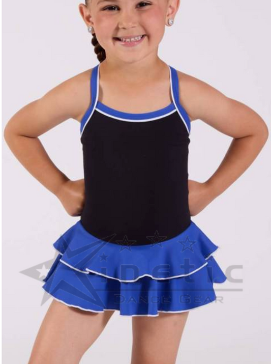 Kinetic Creations Baby Dress