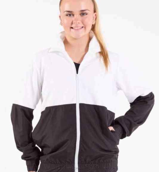 Kinetic Creations YIN YANG JACKET - Light weight windcheater
