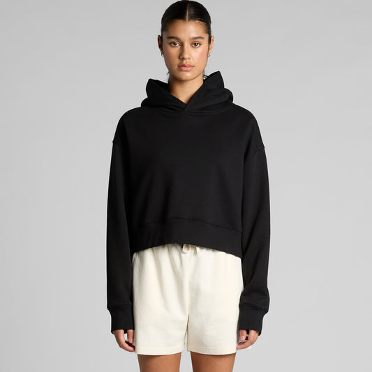 As Colour Relax Crop Hood 4168 Wo's