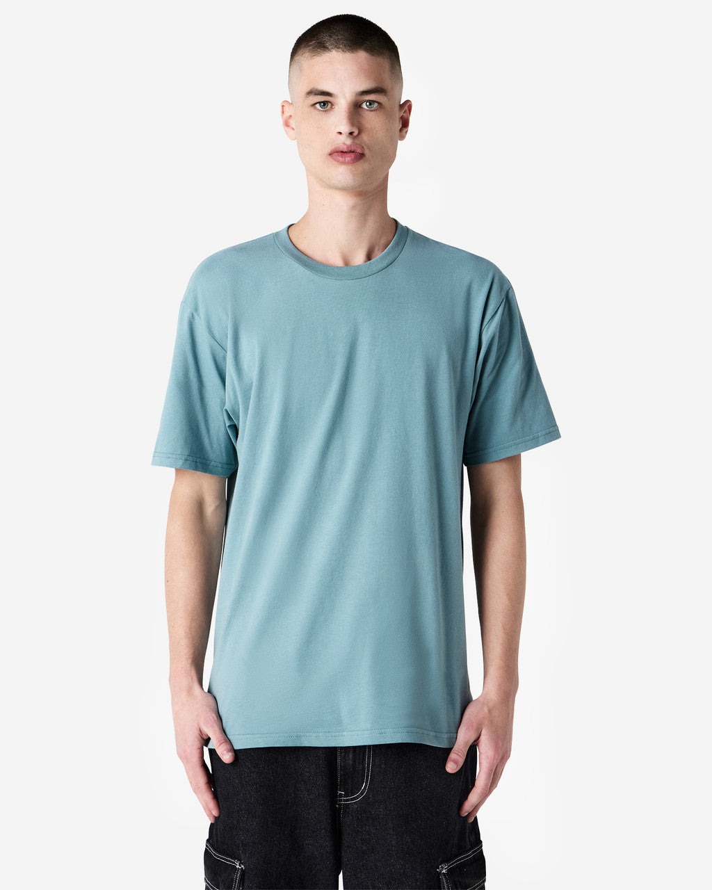 American Apparel 5389 Sueded Tee Adult