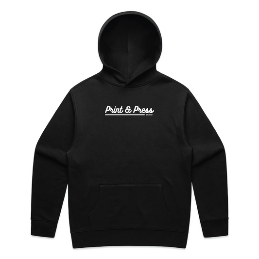 Branded Sample Kit with Softstyle Hoodie