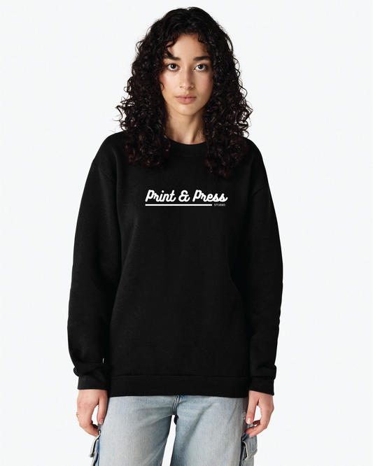 Branded Sample Kit with Softstyle Sweater