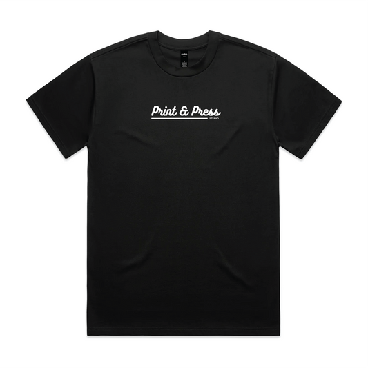 Branded Sample Kit with Heavy Tee