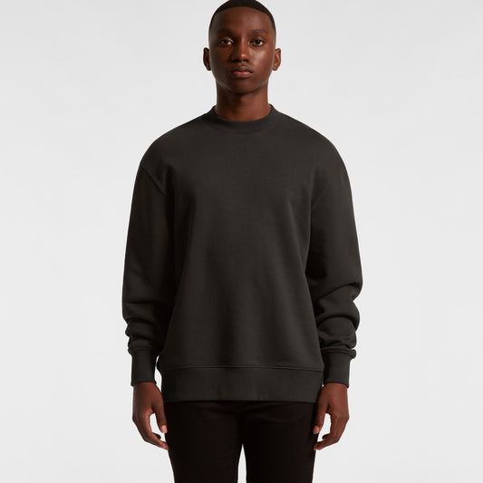 AS Colour Heavy Crew Neck 5145 Adult