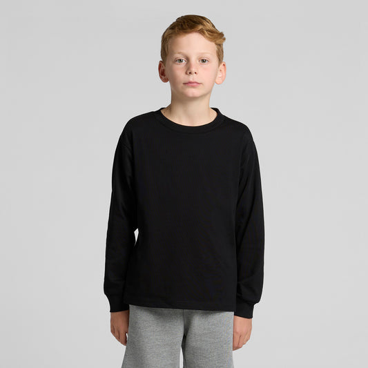 AS Colour Staple Long Sleeve Tee 3008 Kids