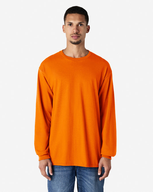 Gildan Ultra Long Sleeve Safety Tee Adult