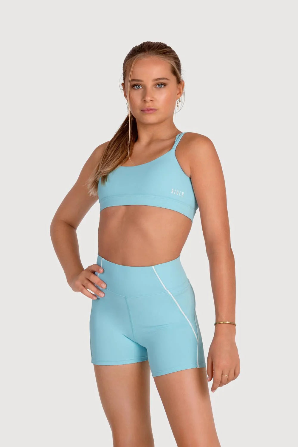 BLOCH Girls Glissade Short