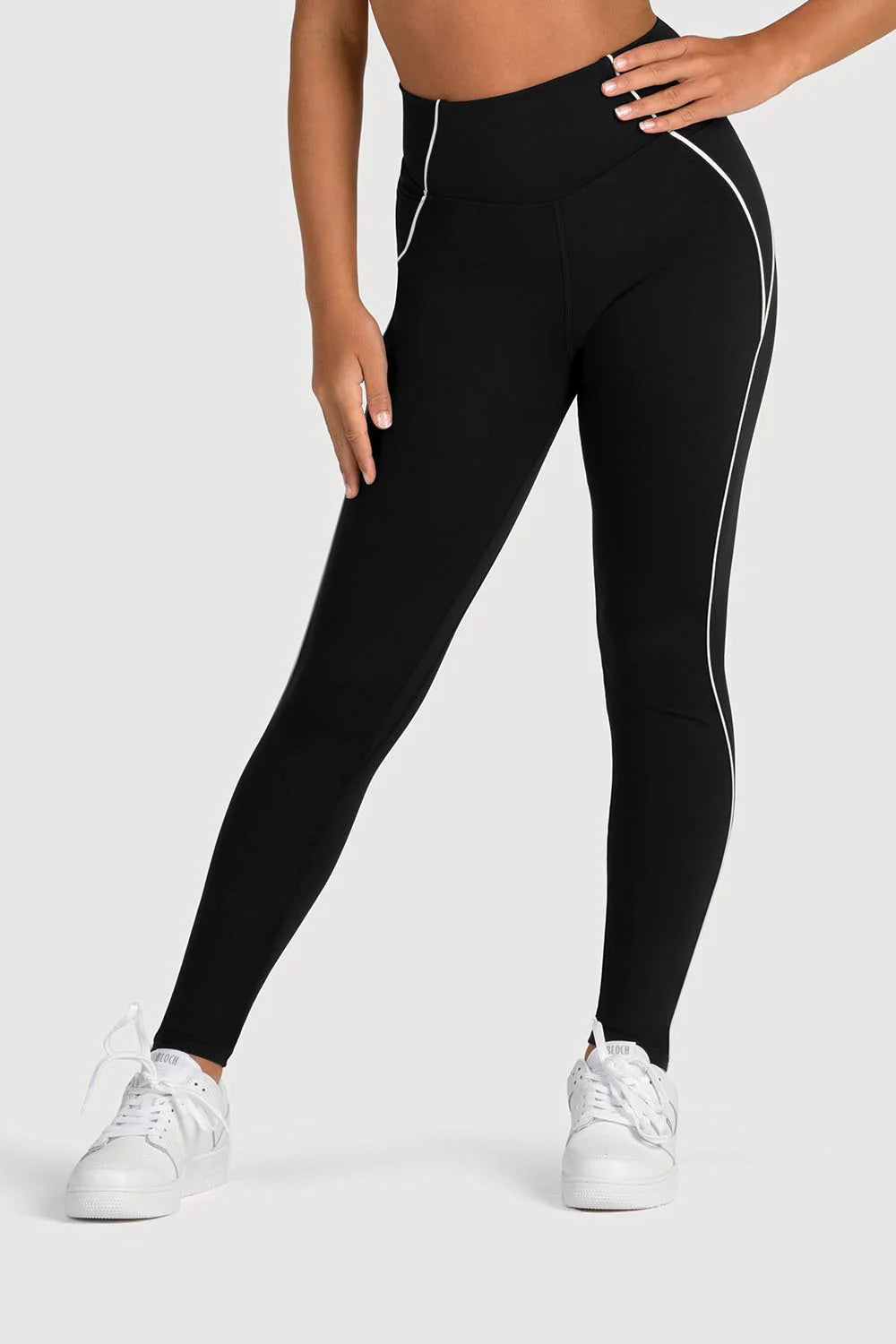 BLOCH Girls Glissade Tight