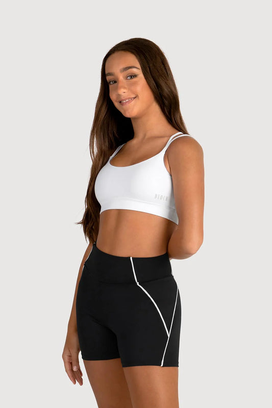 BLOCH Girls Glissade Short