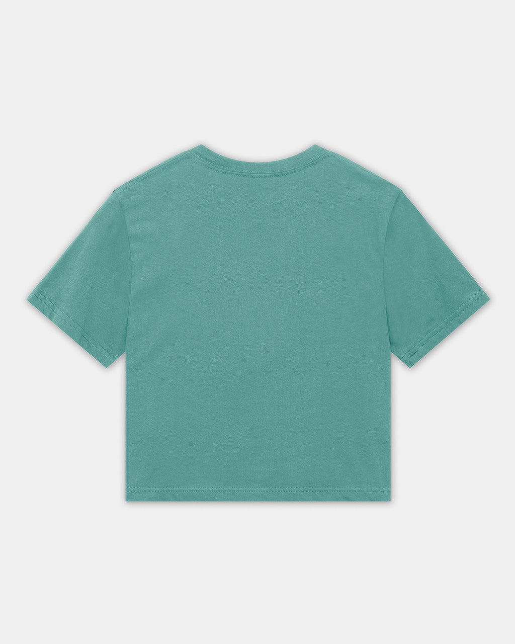American Apparel® 102 Boxy Cropped T-Shirt