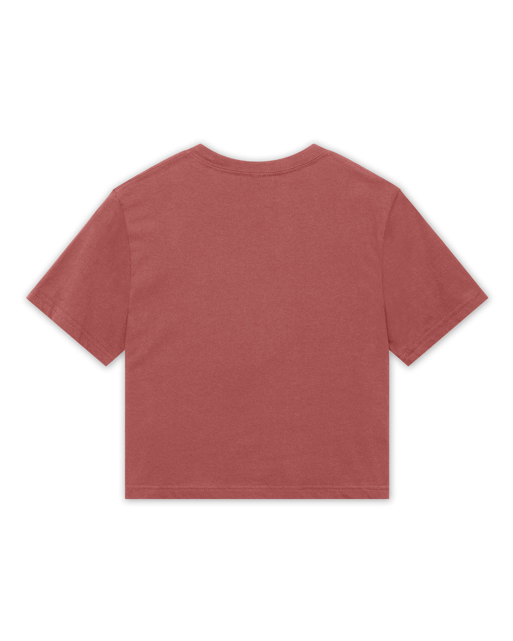 American Apparel® 102 Boxy Cropped T-Shirt