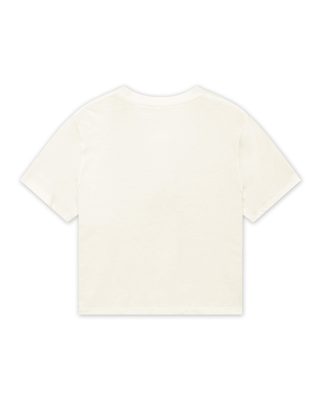 American Apparel® 102 Boxy Cropped T-Shirt