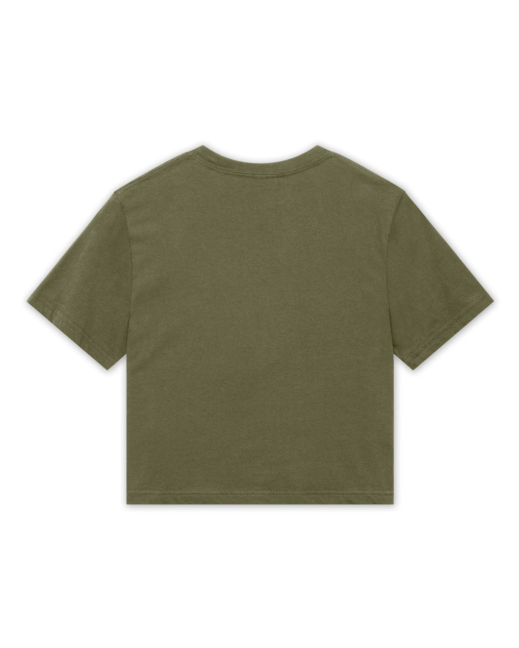 American Apparel® 102 Boxy Cropped T-Shirt