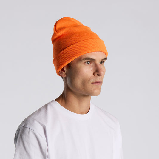 AS Colour Hi Vis Beanie 1107F