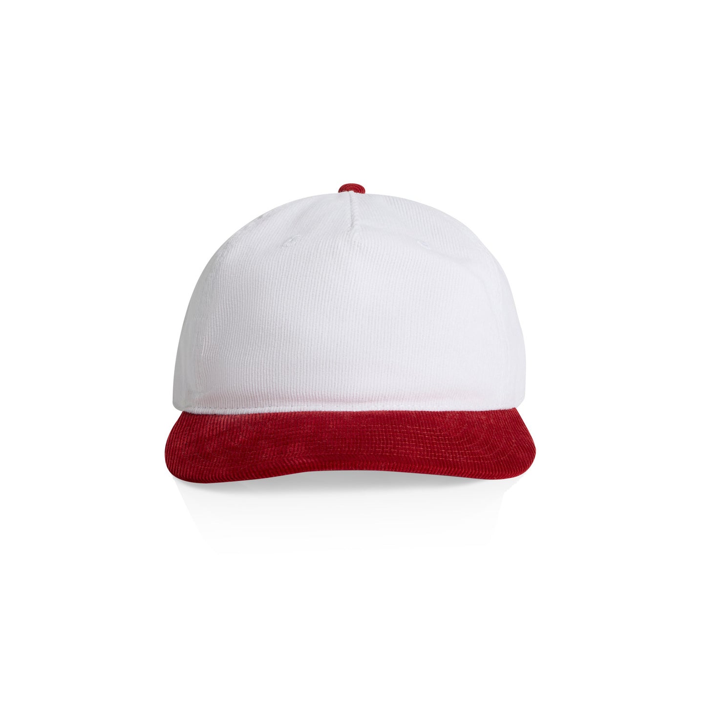 AS Colour Class Cord Two-Tone Cap 1159