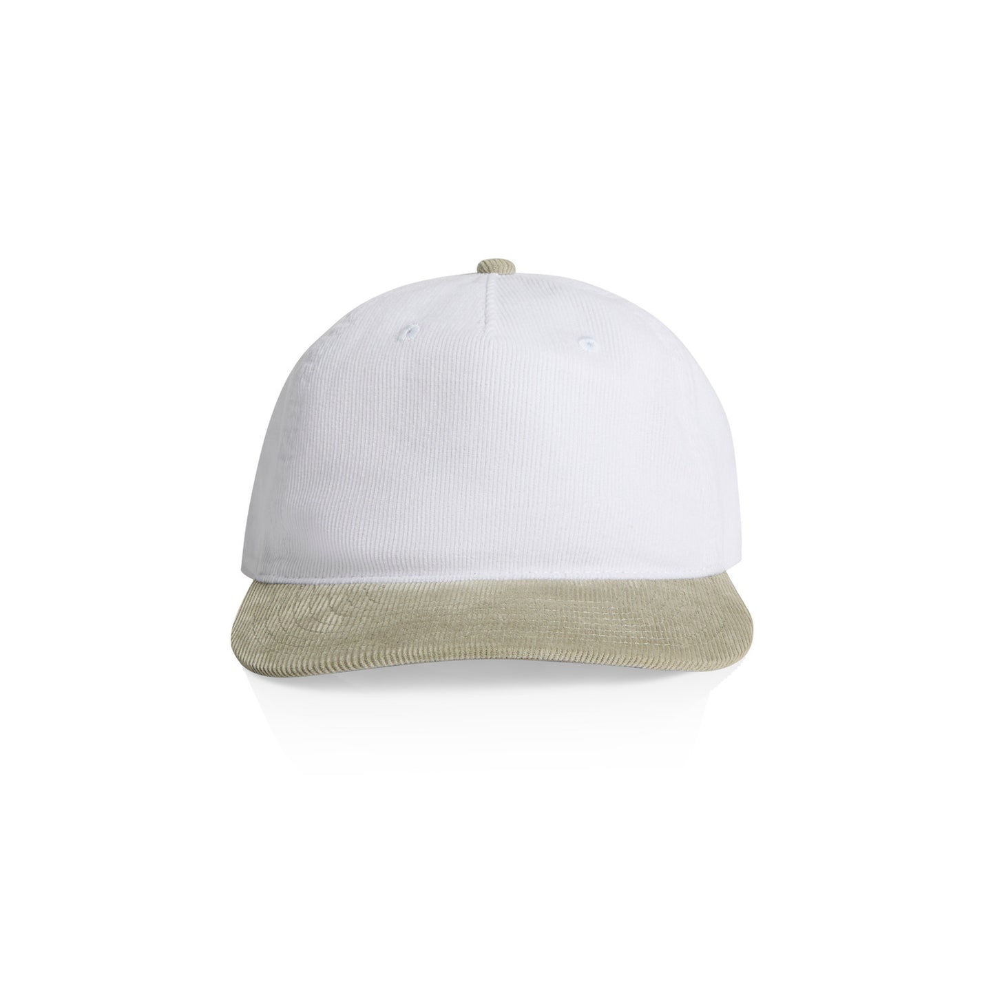 AS Colour Class Cord Two-Tone Cap 1159