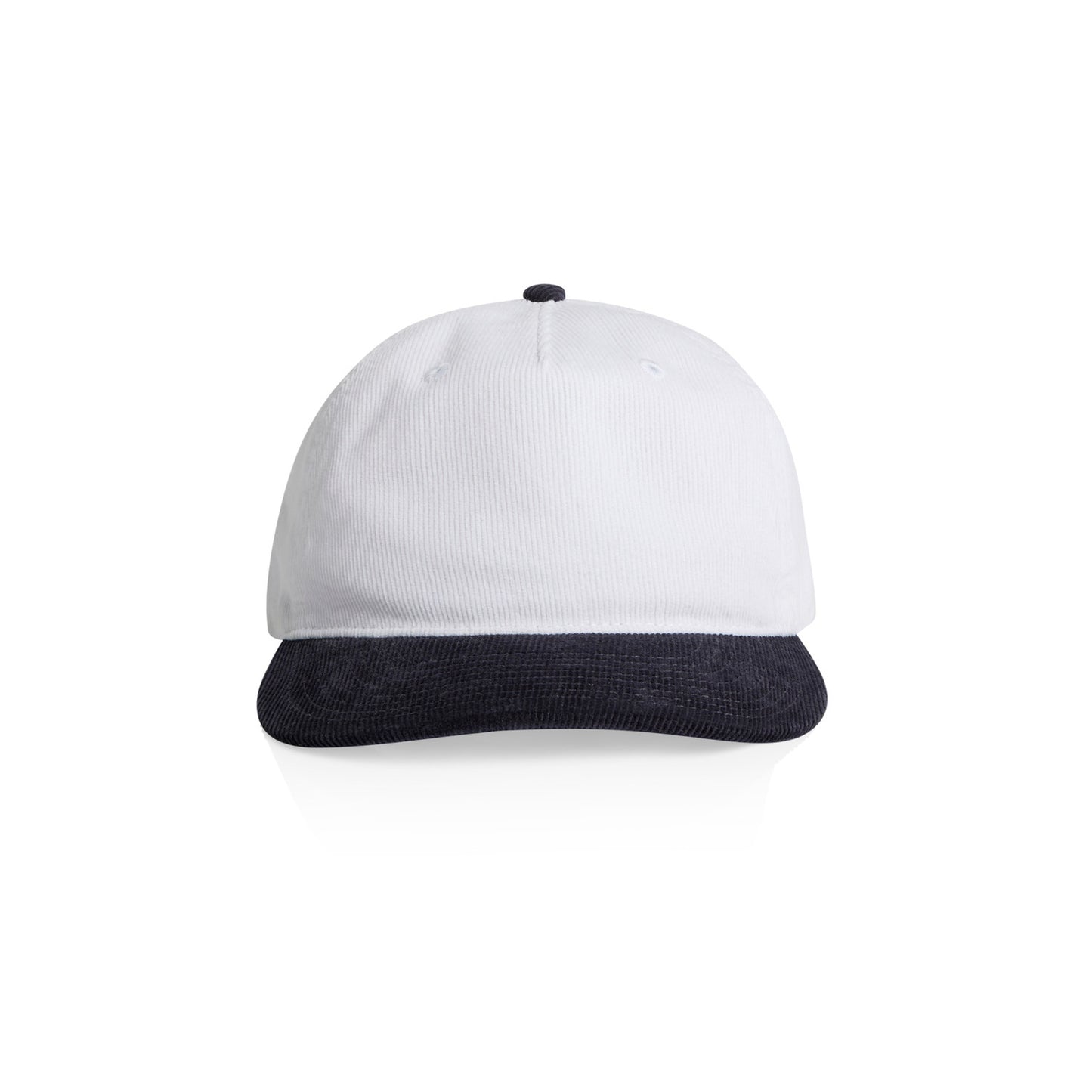 AS Colour Class Cord Two-Tone Cap 1159