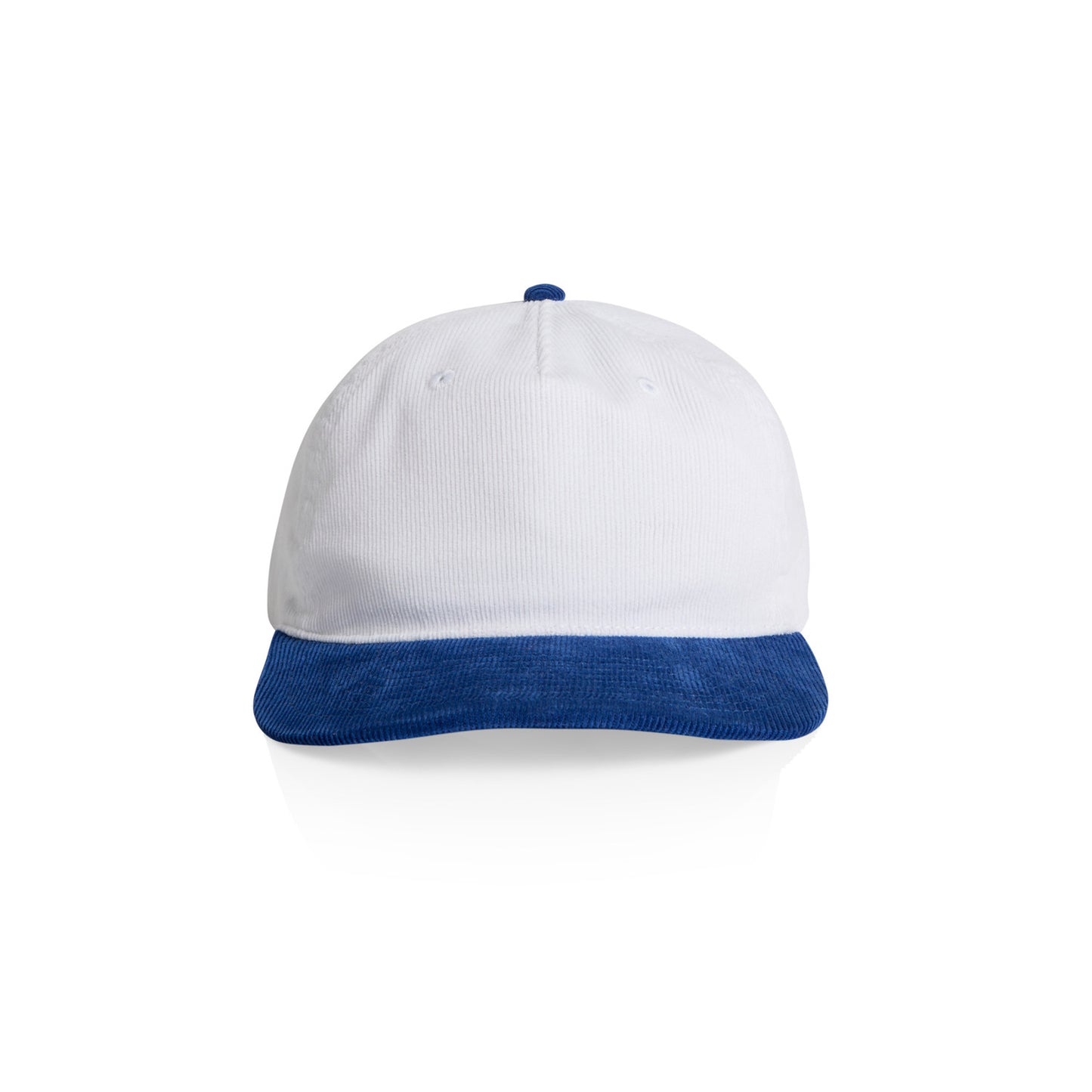 AS Colour Class Cord Two-Tone Cap 1159