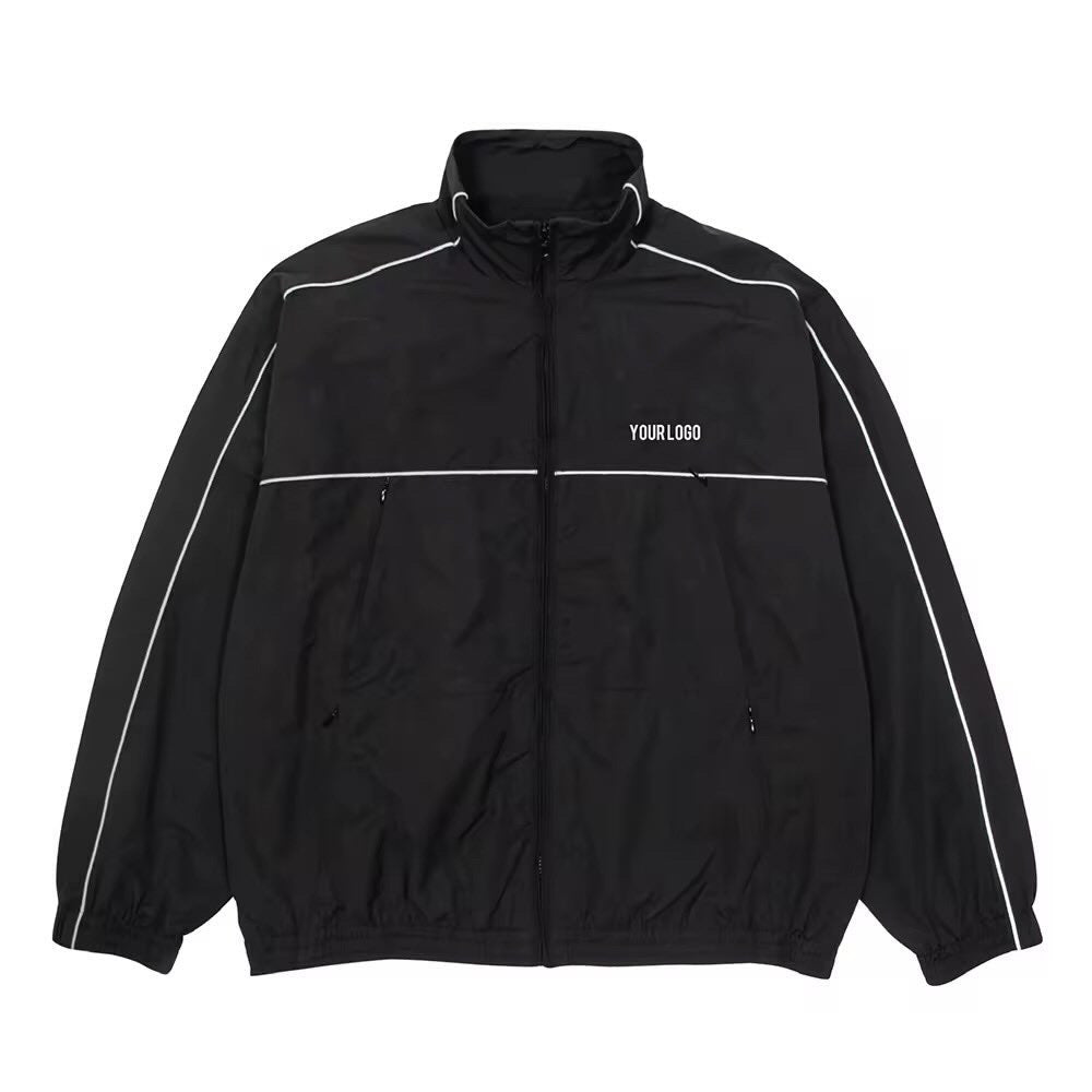 DanceBlanks Windbreaker Jacket