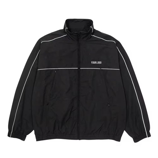 DanceBlanks Windbreaker Jacket
