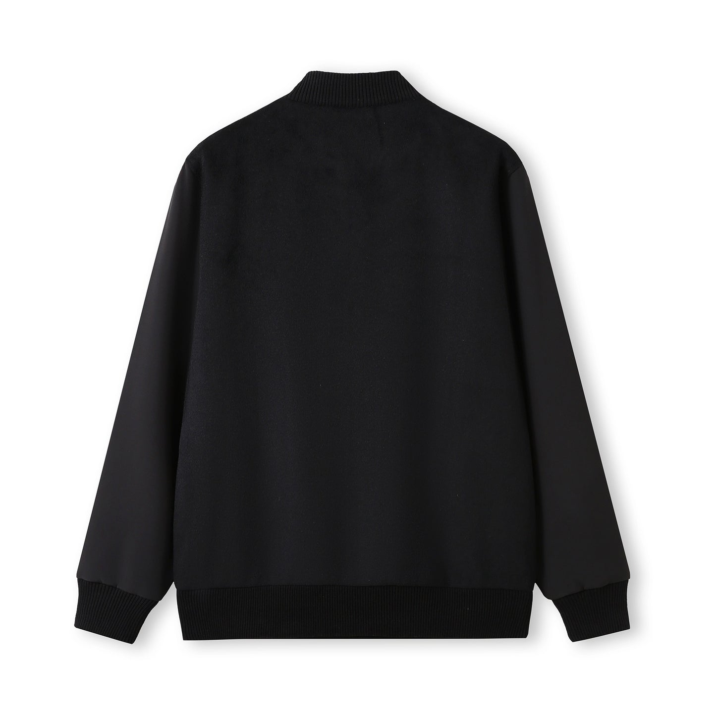 RAMO Wool/Soft Shell Varsity Jacket