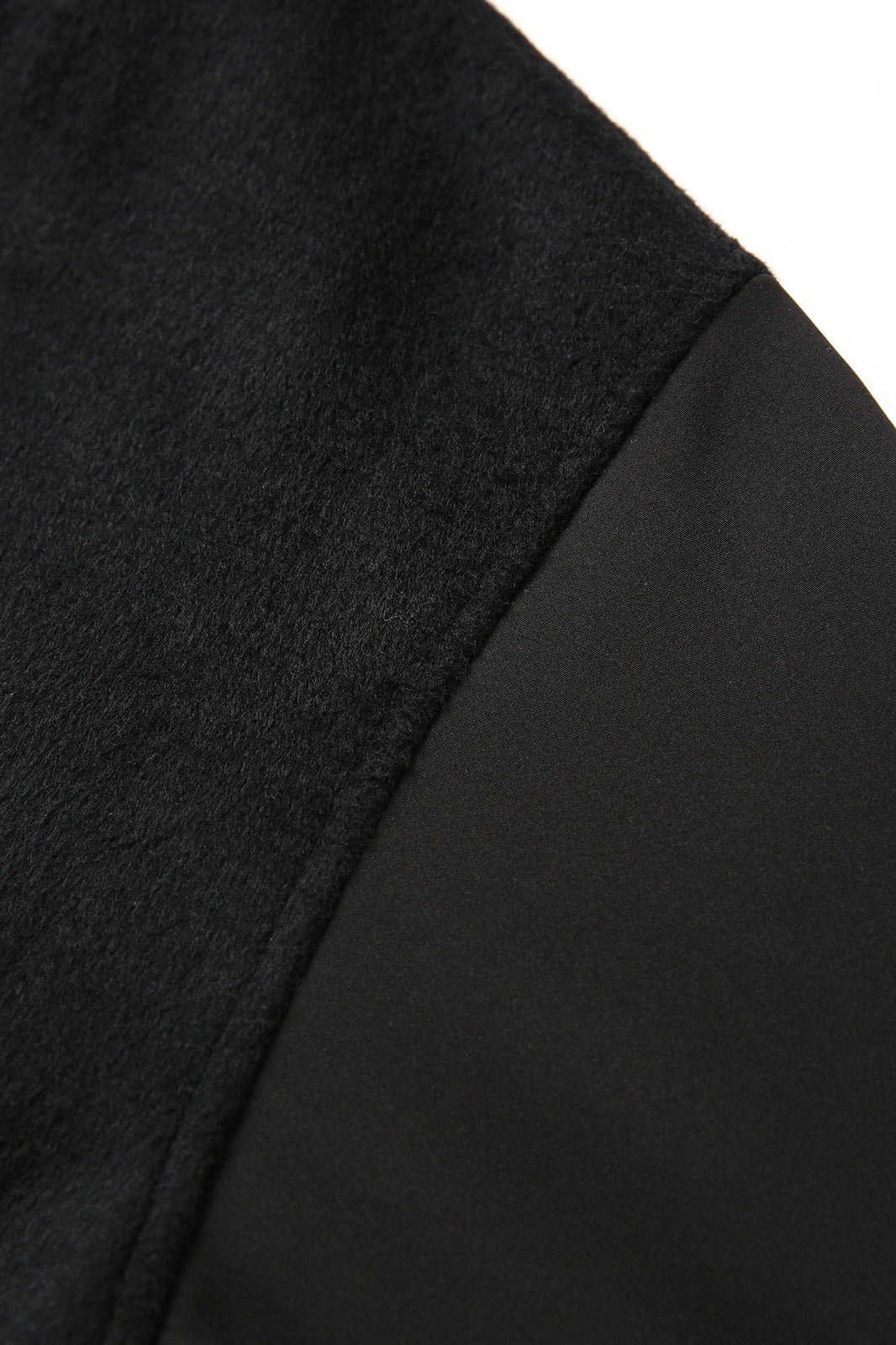 RAMO Wool/Soft Shell Varsity Jacket