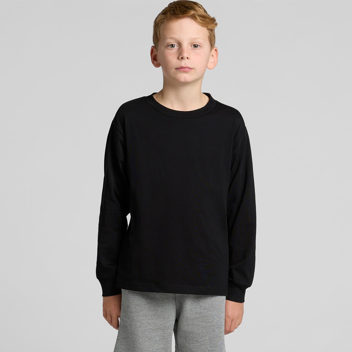 AS Colour Classic L/S Kid's 3063