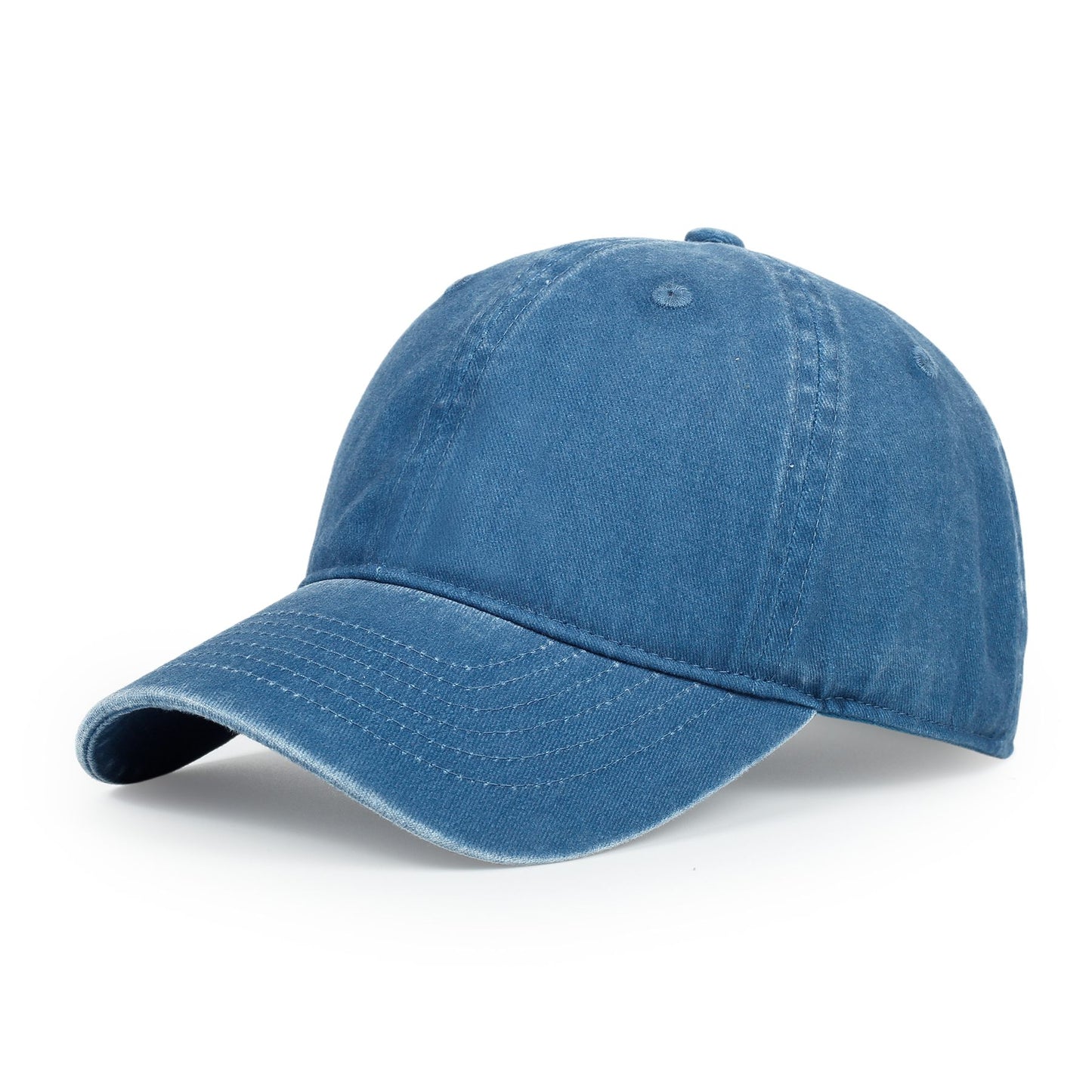 RAMO Cotton Drill Unstructured Cap