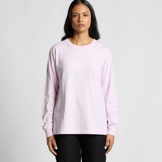 AS Colour Classic L/S Tee 4073 Wo's