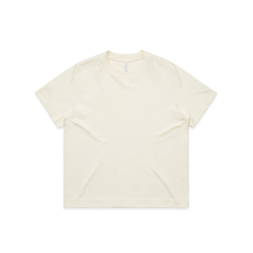 AS Colour Wo's Box Tee 4030