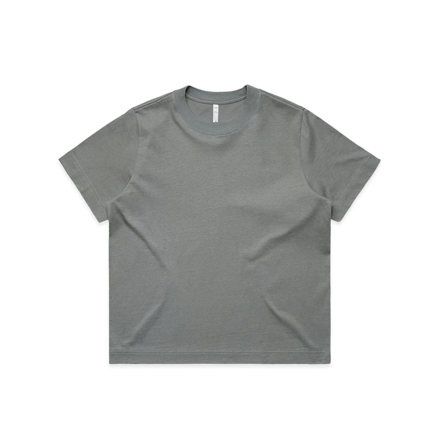 AS Colour Wo's Box Tee 4030
