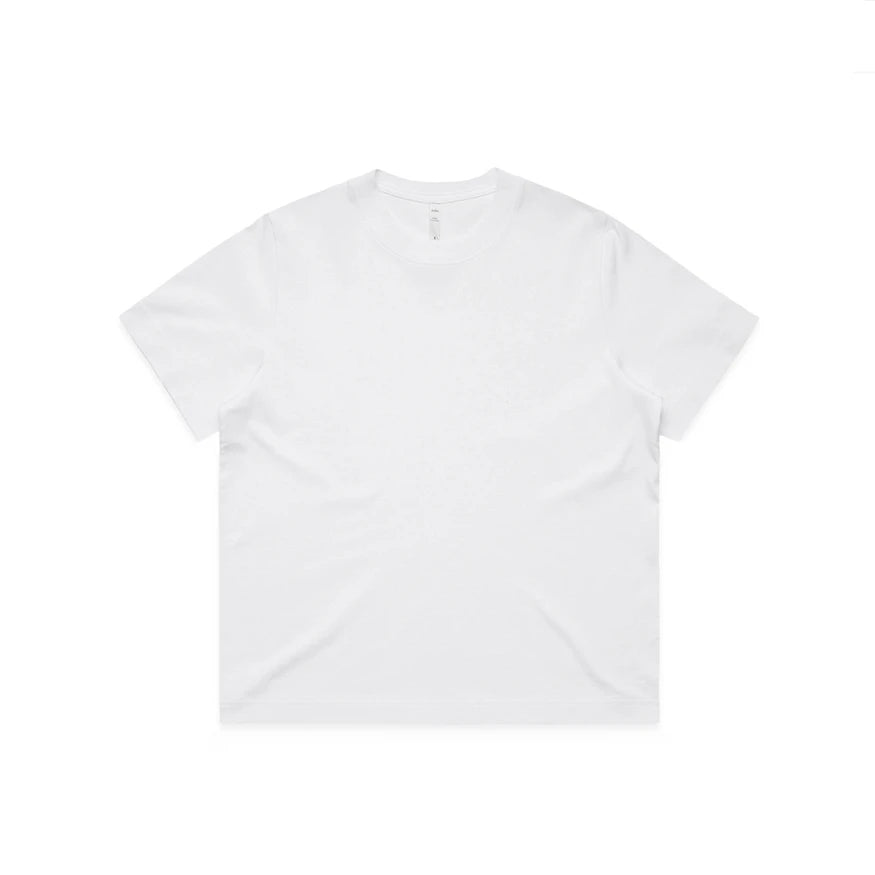 AS Colour Wo's Box Tee 4030