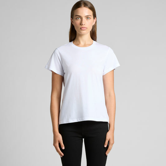 AS Colour Wo's Basic Tee 4051