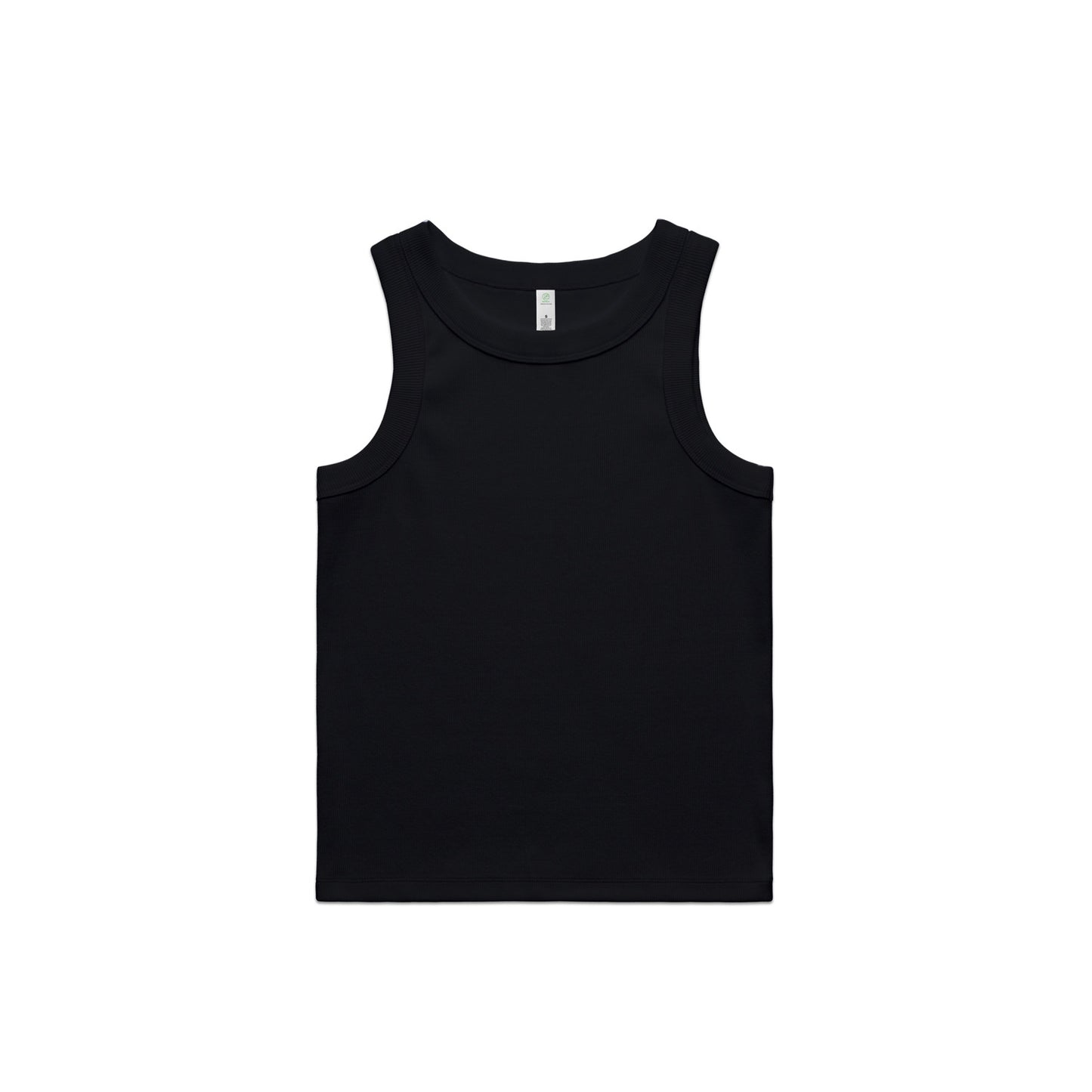 AS Colour Wo's Organic Rib Tank 4063G