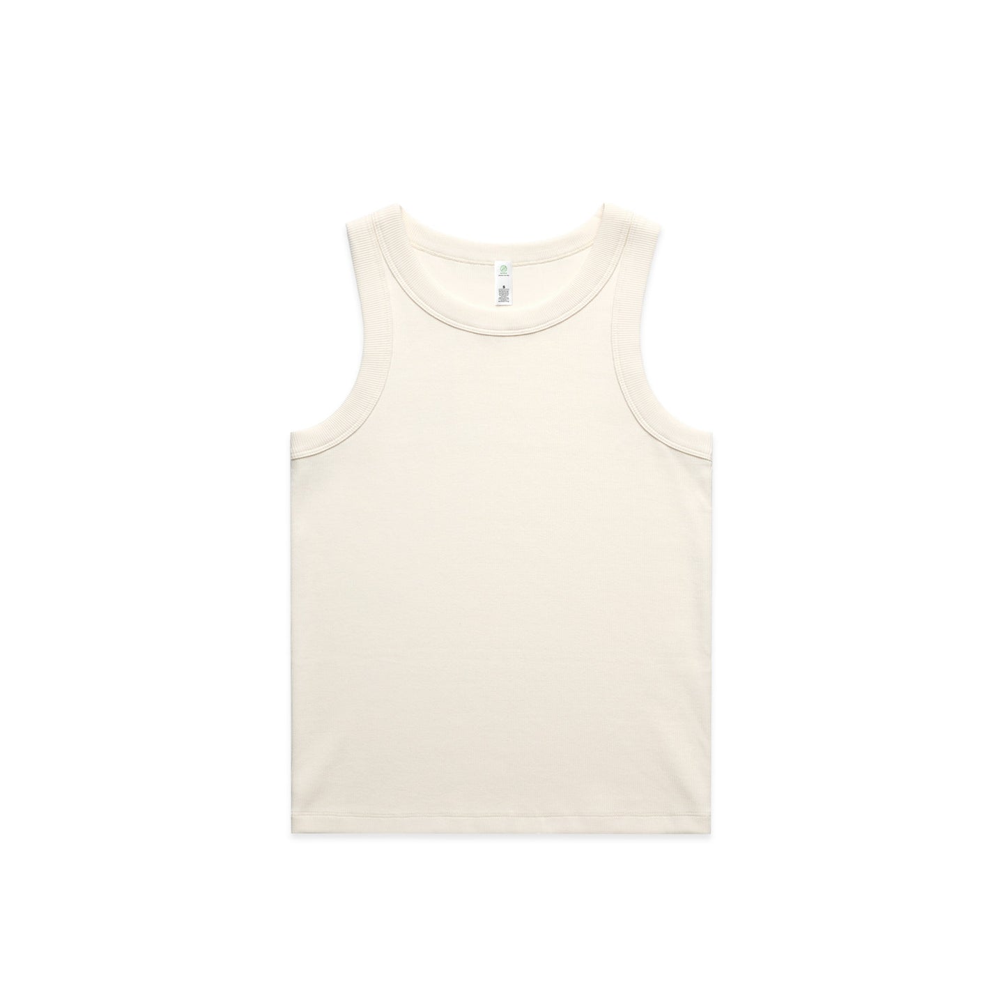 AS Colour Wo's Organic Rib Tank 4063G