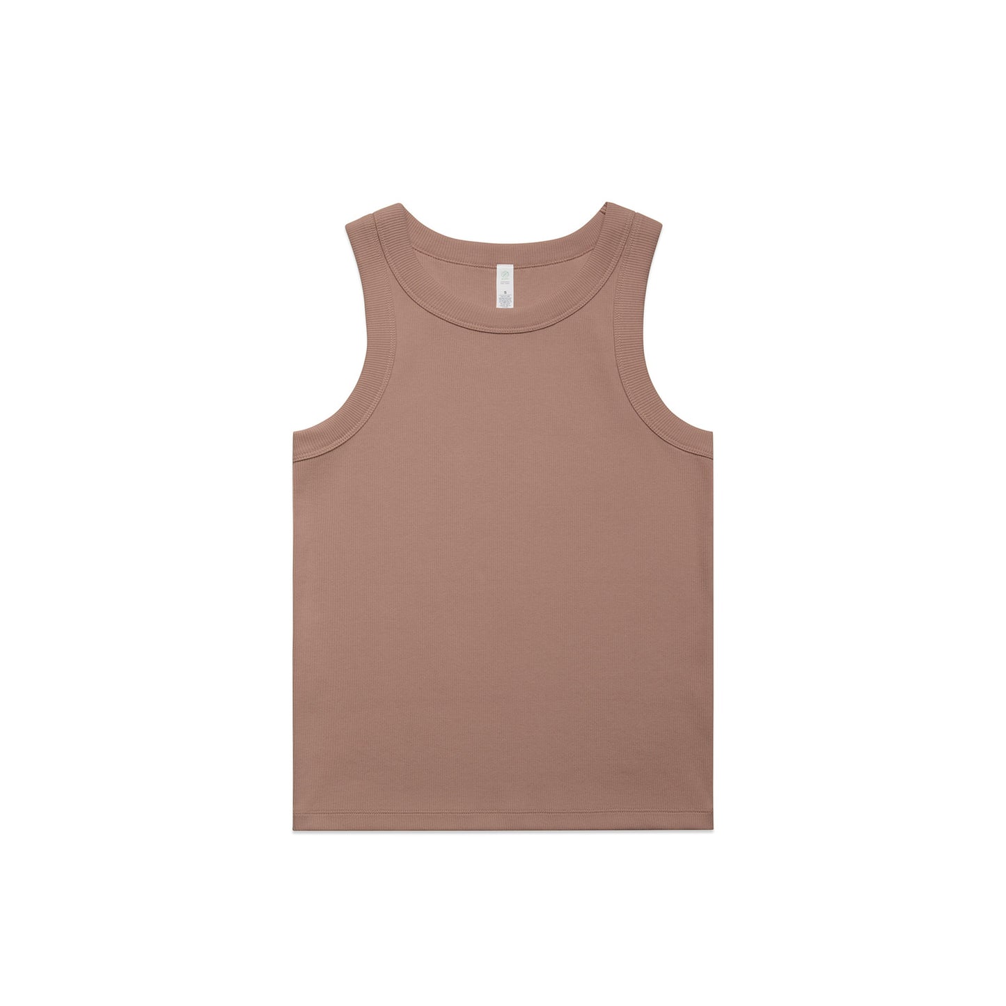 AS Colour Wo's Organic Rib Tank 4063G